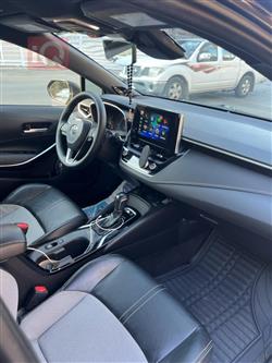 تويوتا كورولا هاتشباك